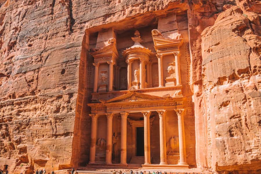 From Jerusalem: Petra 2-Day Tour - Key points to know before booking