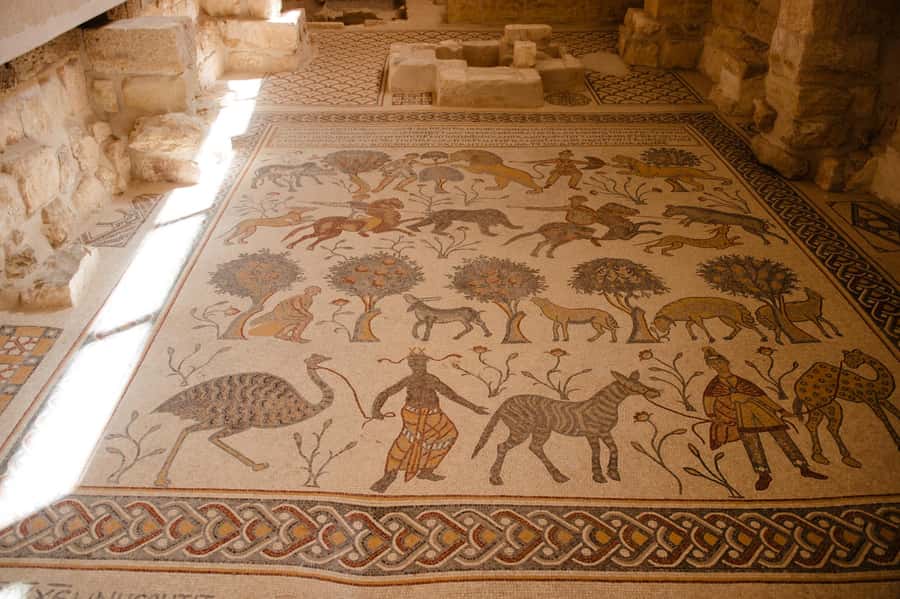From Jerusalem: Petra 2-Day Tour - Mount Nebo and a wide view across the Jordan Valley