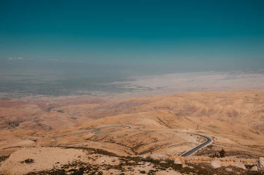 From Jerusalem: Petra and Wadi Rum 3-Day Tour - Madaba and Mount Nebo Add Religious History