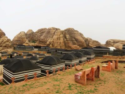 Petra and Wadi Rum 3-Day Tour