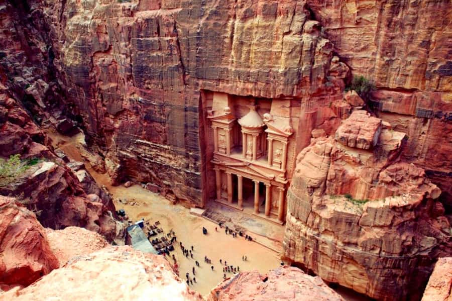 From Jerusalem: Petra, Wadi Rum & Aqaba 2-Day Glamping Tour - Who should book this two-day Jordan trip?