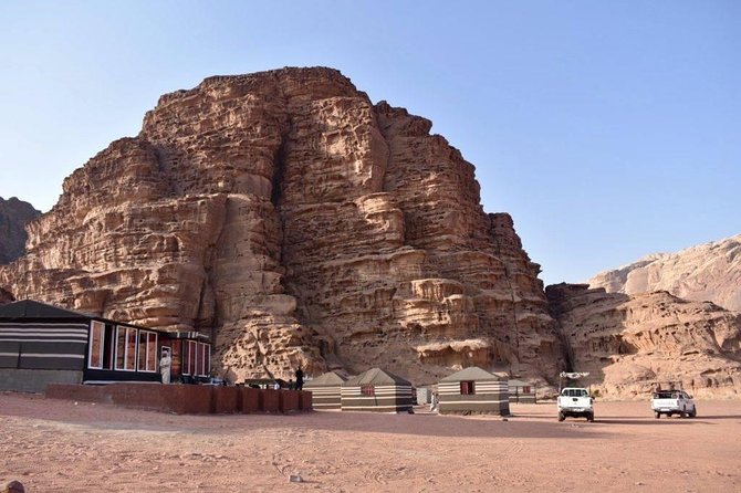 From Petra to Wadi Rum, then back to Amman or the airport. - Leaving Petra for the desert