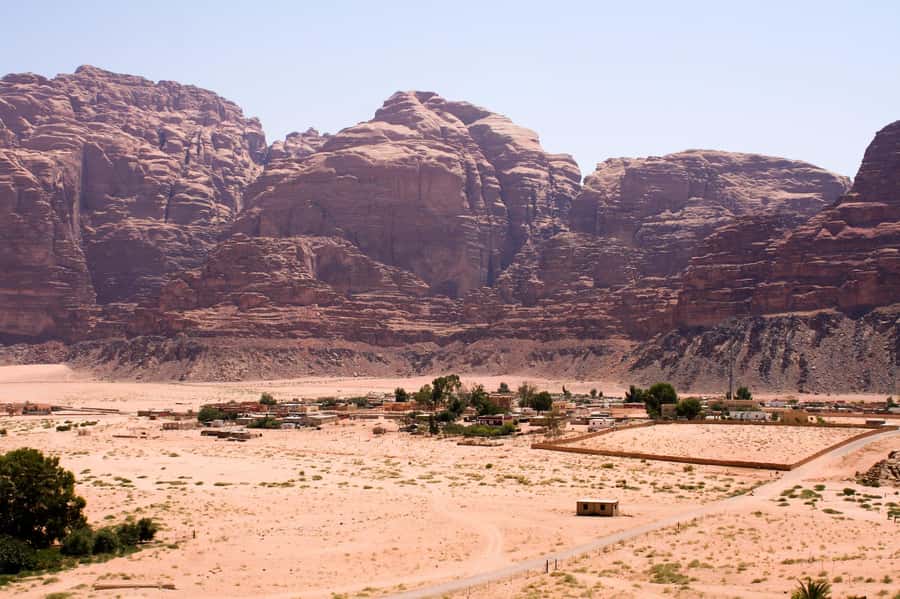 From Petra/Wadi Musa: Wadi Rum Jeep Tour with Hotel Transfer - Key points to know before you book