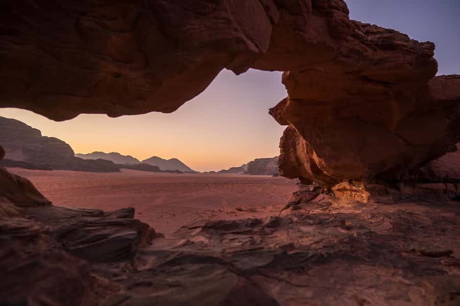 From Petra/Wadi Musa: Wadi Rum Jeep Tour with Hotel Transfer - Comfort, weather, and practical limits