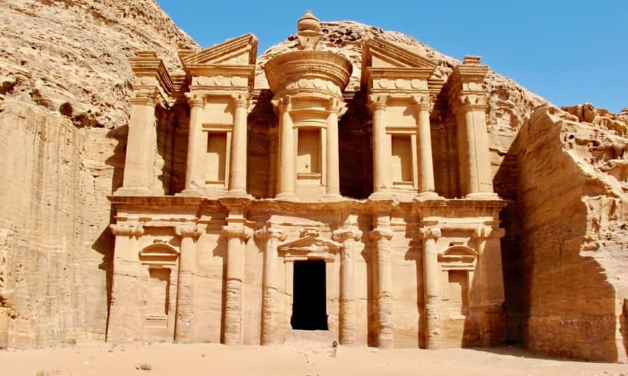 From Sharm El Sheikh: Day Tour to Petra by Ferry - Why Petra is worth such a hard day
