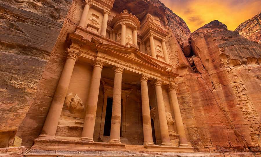 From Sharm El Sheikh: Day Tour to Petra by Ferry - The return ferry and the long trip home