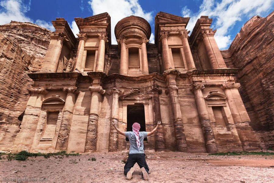 From Sharm ElSheikh: The Lost City (Petra) Day Tour by Ferry - Why Petra makes the long journey worthwhile