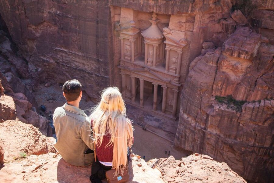 From Sharm ElSheikh: The Lost City (Petra) Day Tour by Ferry - Is $329 a fair price?