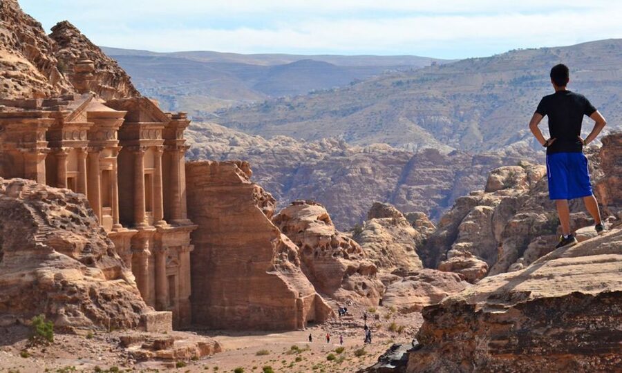 From Sharm ElSheikh: The Lost City (Petra) Day Tour by Ferry - Who should book this Petra day tour?
