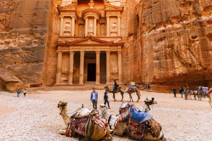 From Tel Aviv: Full-Day Trip to Petra with Roundtrip Flights - The flights and the real pace of the day