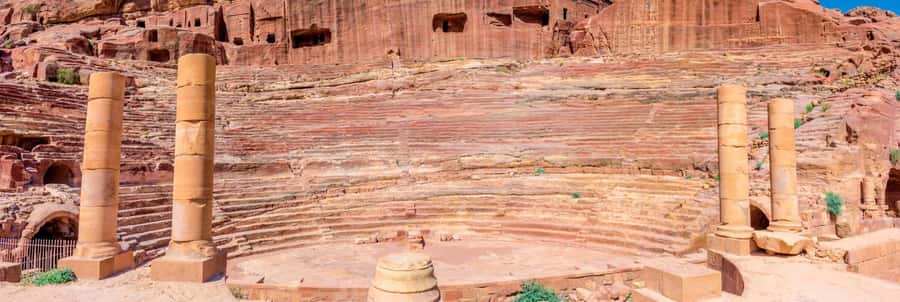 From Tel Aviv: Full-Day Trip to Petra with Roundtrip Flights - Lunch in Ma’an Governorate