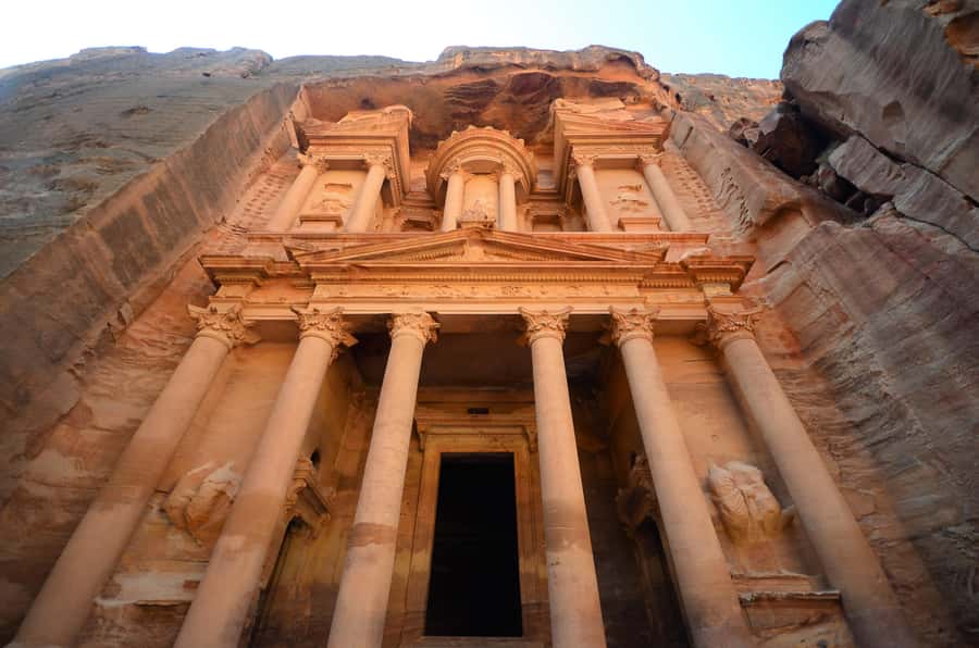From Tel Aviv: Guided Day Trip to Petra with Lunch - Key points to know before booking