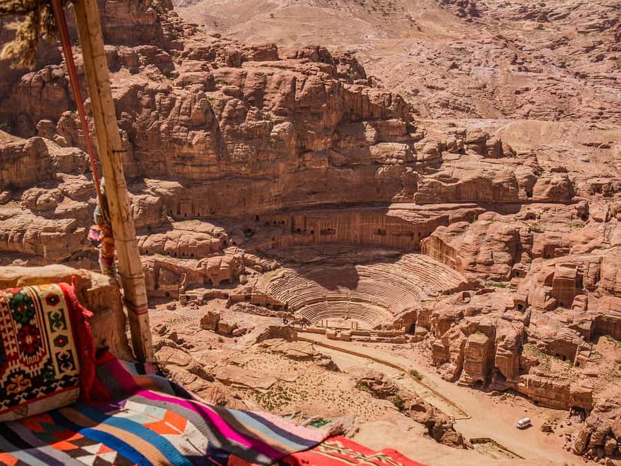 From Tel Aviv: Guided Day Trip to Petra with Lunch - The Treasury is the big Petra moment