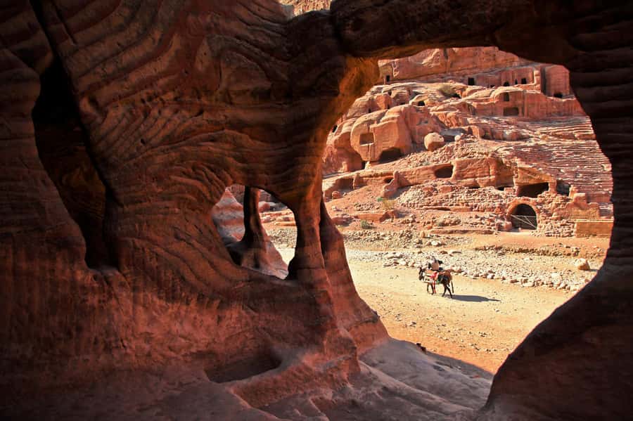 From Tel Aviv: Petra 1-Day Guided Tour with Transfers - What the guides add to the day