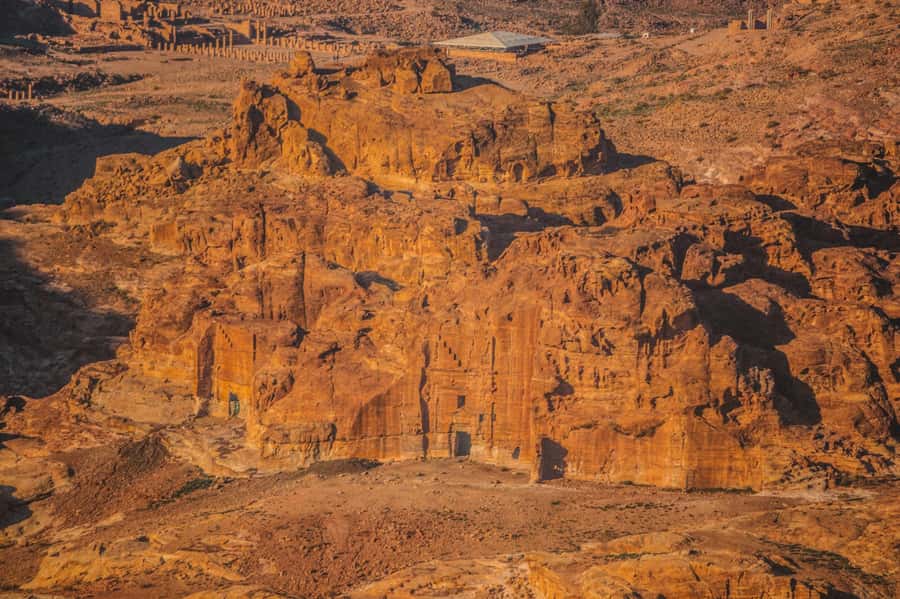 From Tel Aviv: Petra 2-Day Tour - Sleeping at a Bedouin camp near Petra