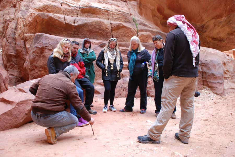 From Tel Aviv: Petra 2-Day Tour - What the $495 price really covers