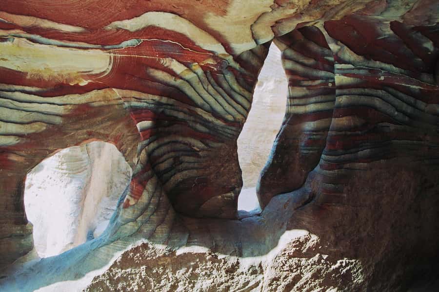 From Tel Aviv: Petra Guided Day Tour with Return Flights - Starting at Ben Gurion and reaching the Arava border