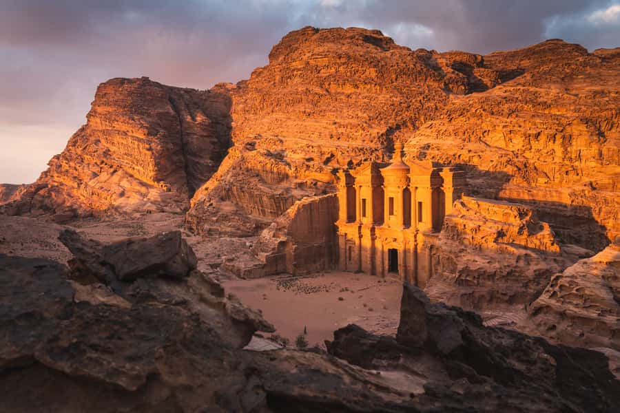 From Tel Aviv: Petra & Wadi Rum 2-Day Tour with Bedouin Tent - Why this two-day Jordan trip works