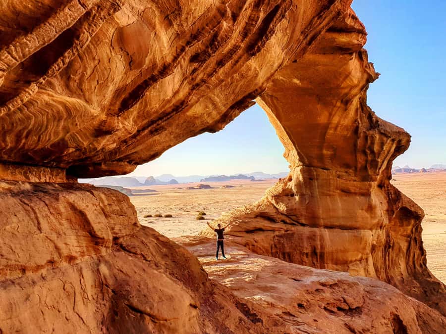 From Tel Aviv: Petra & Wadi Rum Glamping 2-Day Tour - Tel Aviv to Aqaba, the first taste of Jordan
