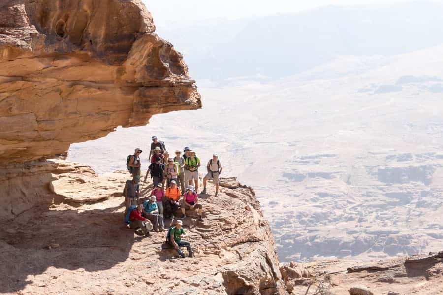 From Wadi Rum: 2-Day Hiking Adventure and Jeep Tour - Meeting in Wadi Rum Village, Not Amman