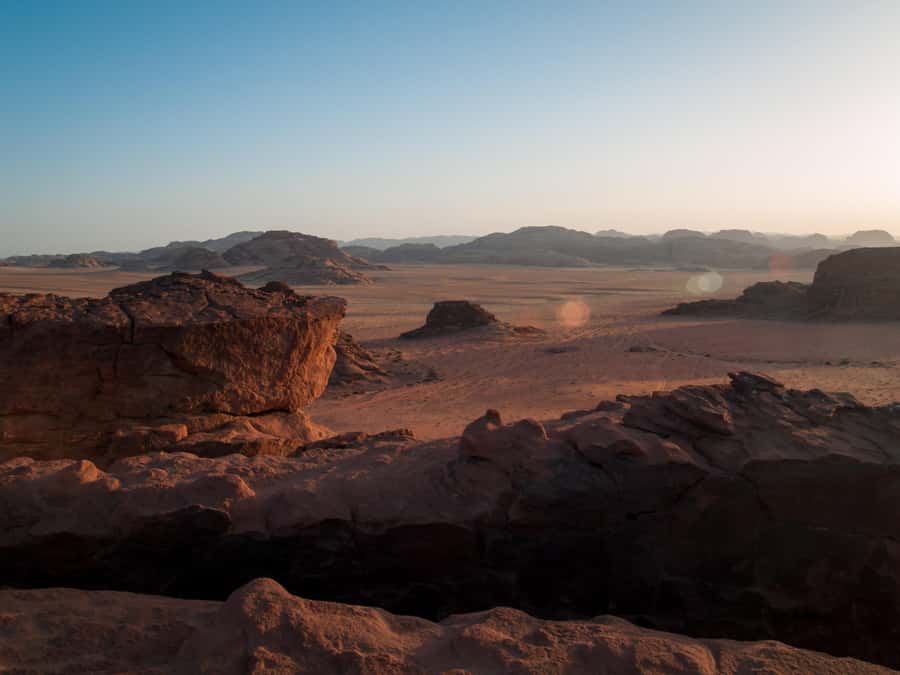 From Wadi Rum: Camel Ride Experience with Tea and Guide - Key points to know before you book