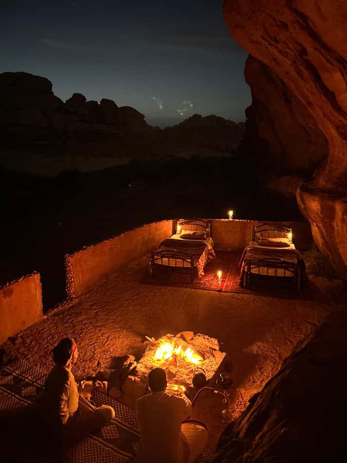 From Wadi Rum: Jeep Tour with Overnight Desert Camping - Key Points to Know Before You Go