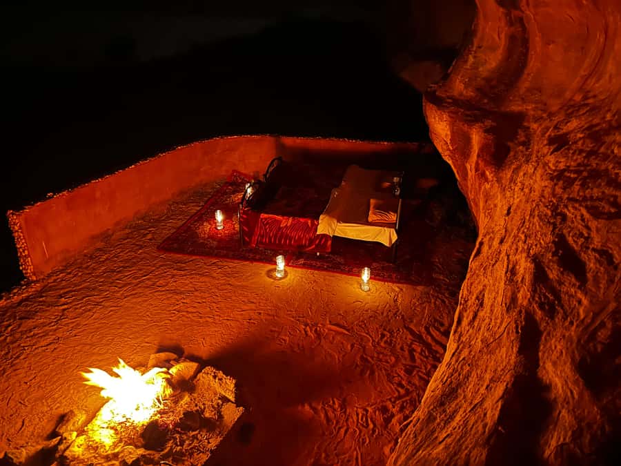 From Wadi Rum: Jeep Tour with Overnight Desert Camping - Why the Three-Hour Ride Can Be Enough
