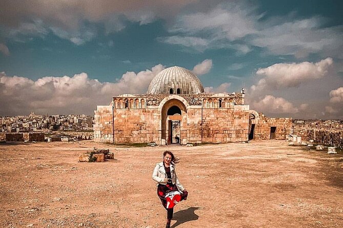 Full Day Amman Old and New Private City Tour - Key points to know before booking