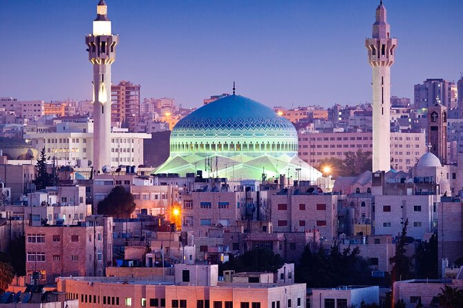 Full Day Amman Private Luxury City Tour - Jabal al-Qala and the Citadel