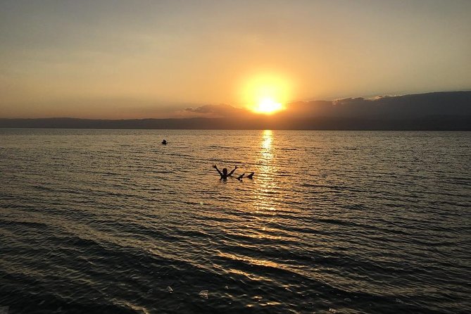 Full-Day City Tour Of Amman and the Dead Sea - Four hours at a Dead Sea beach resort