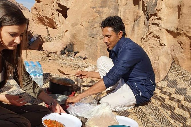 Full Day Desert Tour, Jeep & Hiking - Practical details that affect your day
