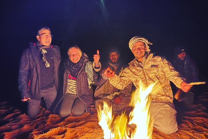 Full Day Jeep and Camel Tour - A camel ride before the big desert circuit