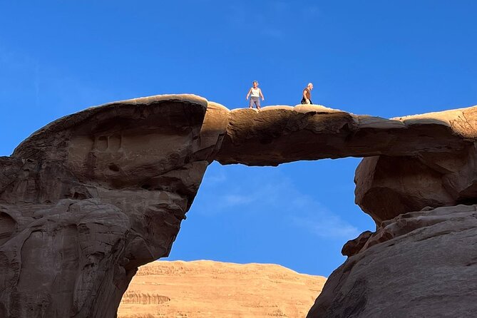 Full Day Jeep and Camel Tour - Lawrence’s House and the stories behind the rocks