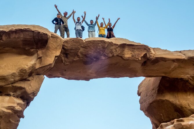 Full Day Jeep & Camel Tour No stay - Al Ramal Red Sand Dune and the day’s best active stop