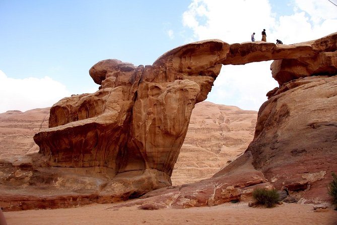 Full day jeep tour - Why this full-day Wadi Rum tour is worth considering
