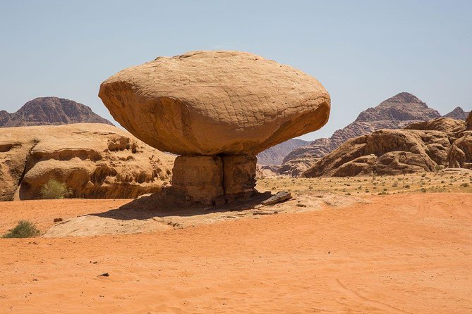 Full day jeep tour - Ancient inscriptions and Lawrence’s House