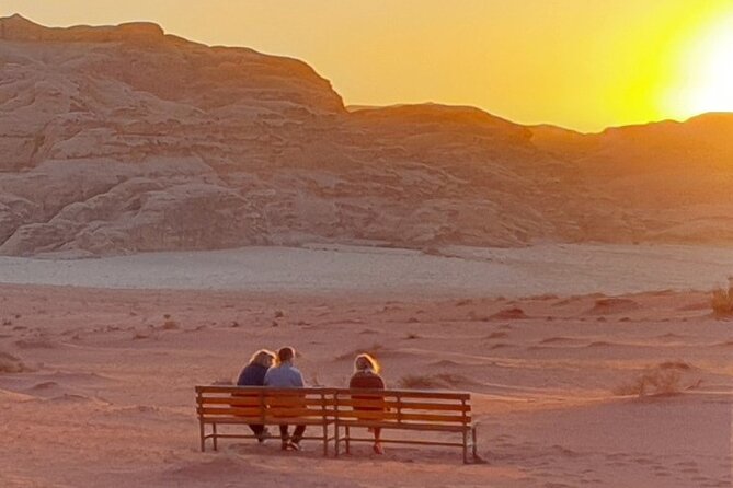 Full Day Jeep Tour and Overnight in Wadi Rum - Why a full day makes sense in Wadi Rum