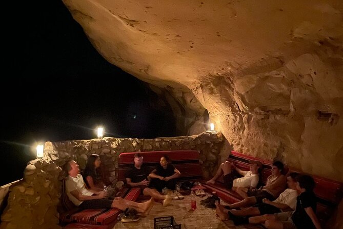 Full-Day Jeep Tour and Sleeping in cave Night Under the Stars - What the overnight stay adds