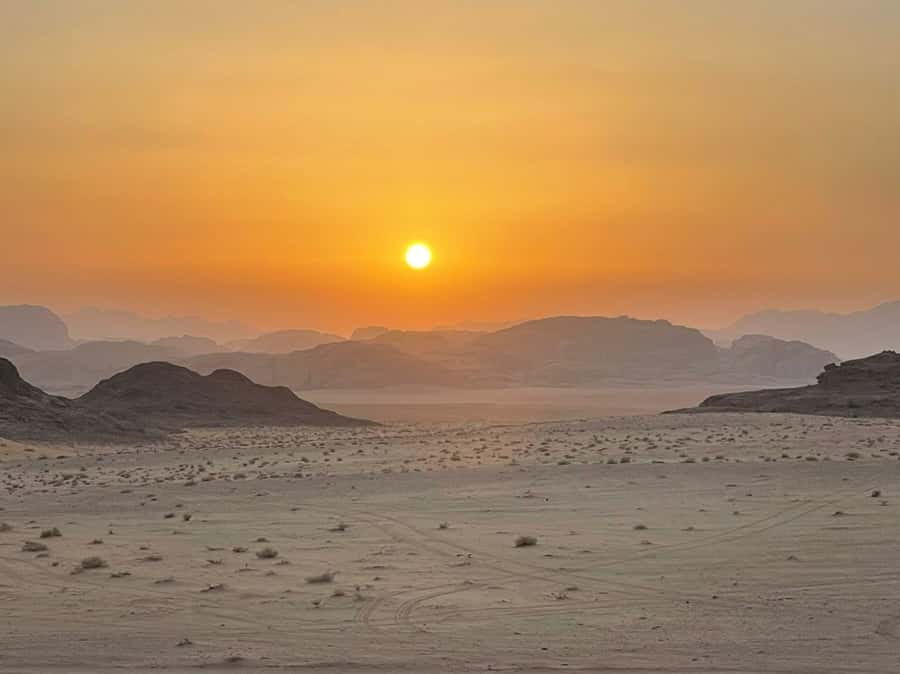 Full Day Jeep Tour ( Lunch) Wadi Rum Desert Highlights - Um Frouth Rock Arch and Lawrence’s House