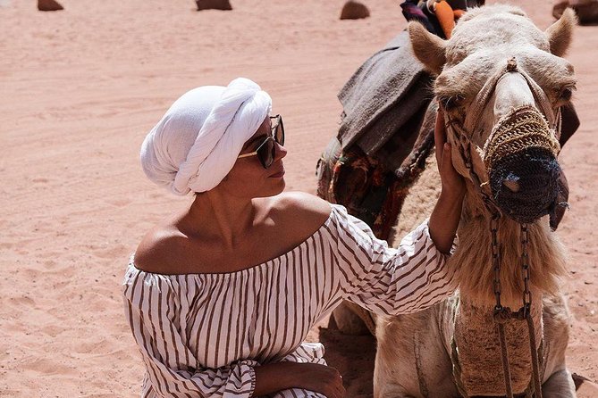 Full-Day Jeep Tour & Overnight - Why this Wadi Rum day is worth the long ride