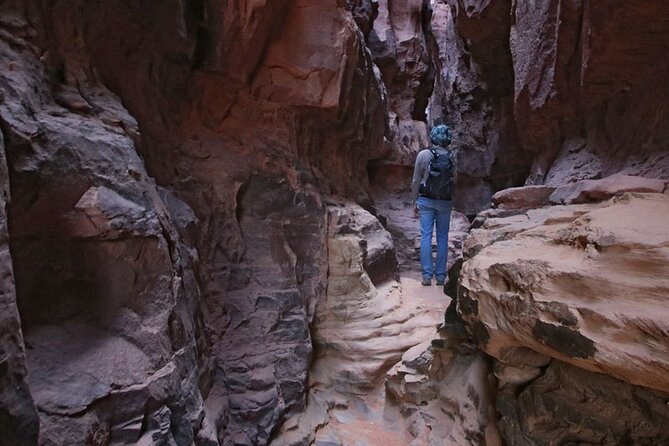 Full-Day Jeep Tour, Wadi Rum Desert Highlights - A full day among Wadi Rum’s red cliffs