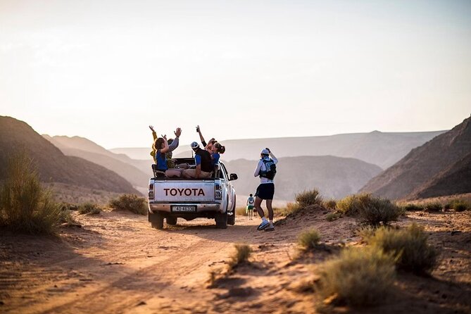 Full Day Jeep Tour with Overnight in Bedouin Camp - Mushroom Rocks and Burdah Rock Bridge