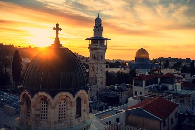 Full Day Jerusalem & Bethlehem Private Guided Tour From Amman - Is one day from Amman enough?