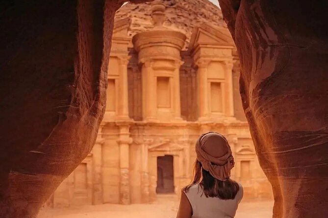 Full Day Petra and Wadi Rum Private Guided Tour - What the long schedule feels like