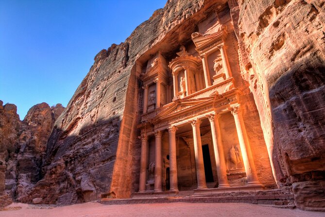 Full Day Petra and Wadi Rum Tour from Amman - The 7:00 a.m. departure from Amman
