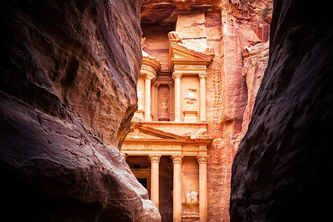 Full Day Petra and Wadi Rum Tour from Amman - Making six hours at Petra count