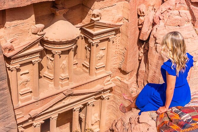 Full-Day Petra Historical Tour From Amman - Why Petra is worth the long ride from Amman