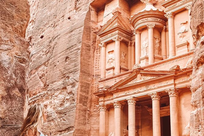 Full-Day Petra Historical Tour From Amman - Who should book this Petra experience?