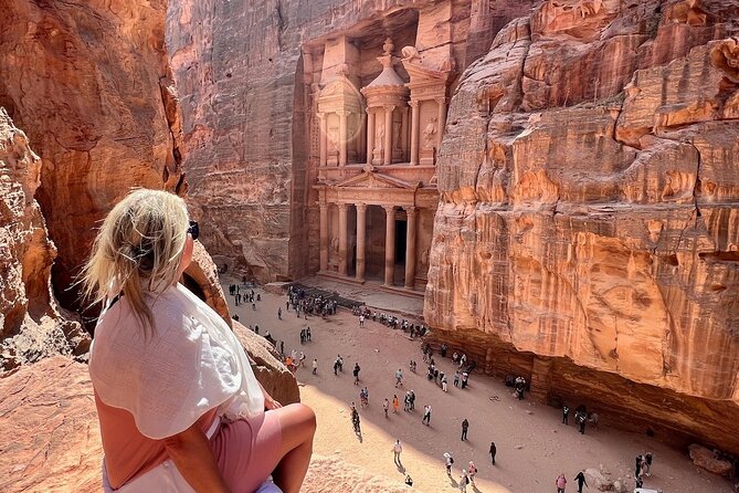 Full-Day Petra Historical Tour From Amman - Leaving Amman at 6:30 am
