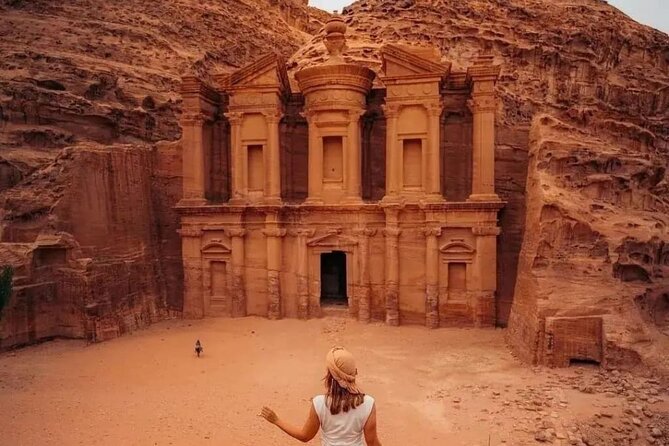 Full Day Petra Private Guided Tour - Is $74.99 good value?
